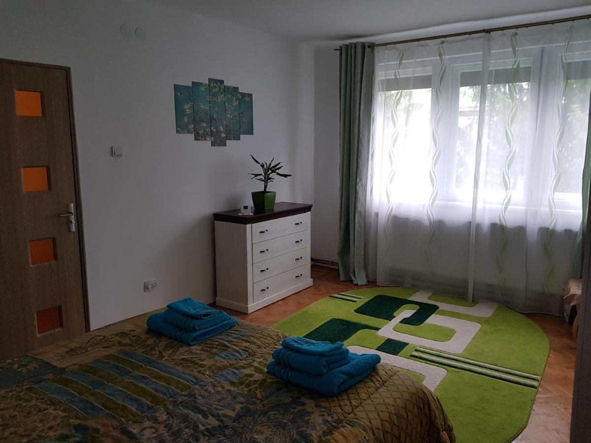 Aris Apartment Hunedoara Eksteriør bilde