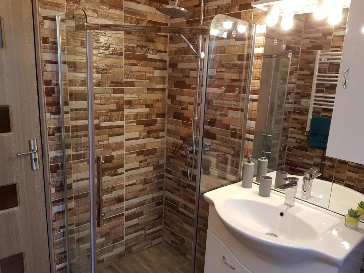 Aris Apartment Hunedoara Eksteriør bilde